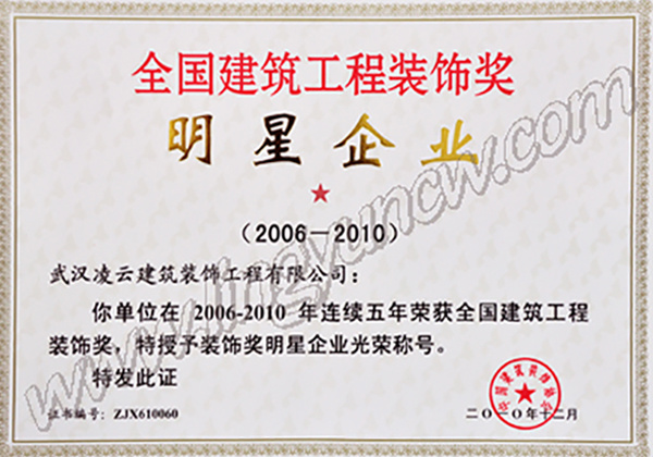 明星企业